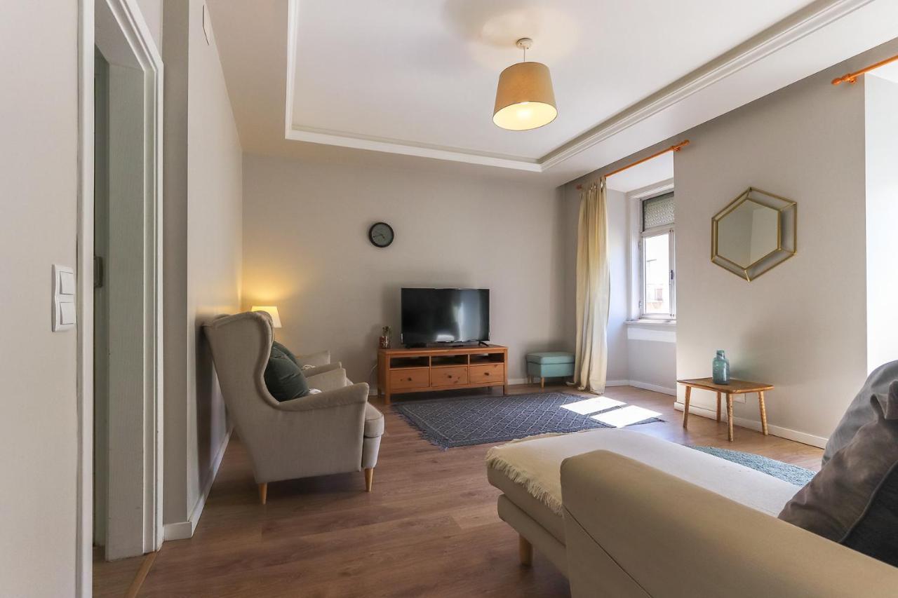 Apartament Grand Almirante By Homing Lizbona Zewnętrze zdjęcie