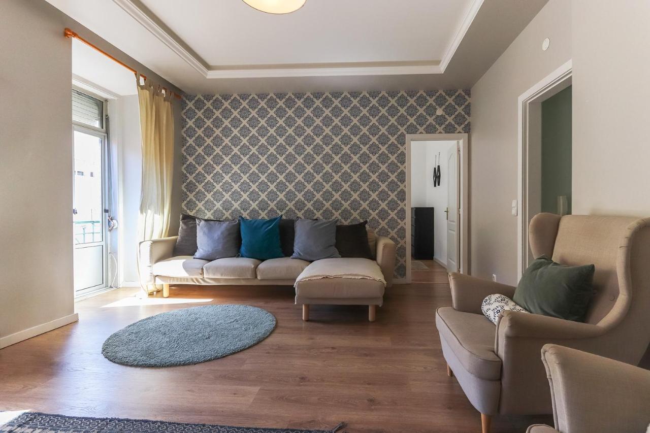 Apartament Grand Almirante By Homing Lizbona Zewnętrze zdjęcie