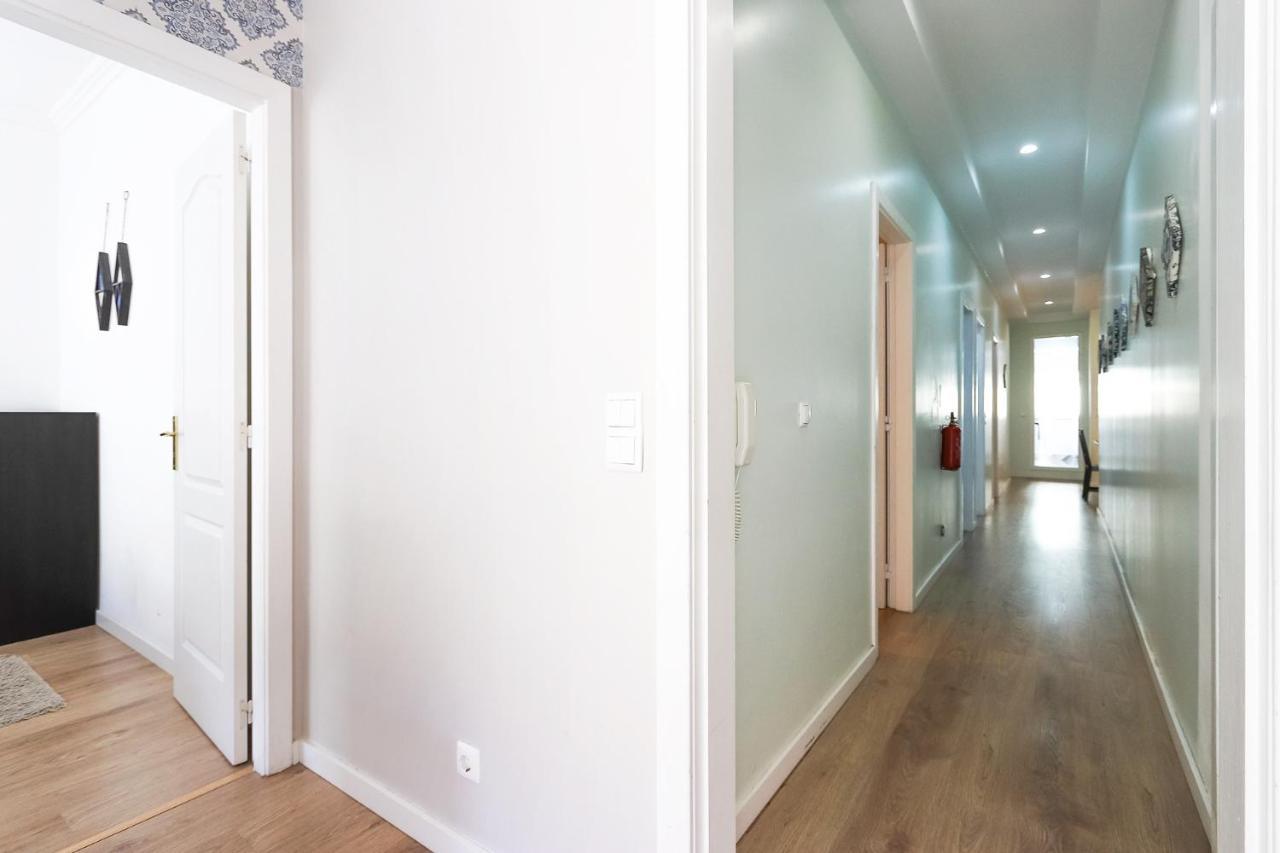 Apartament Grand Almirante By Homing Lizbona Zewnętrze zdjęcie
