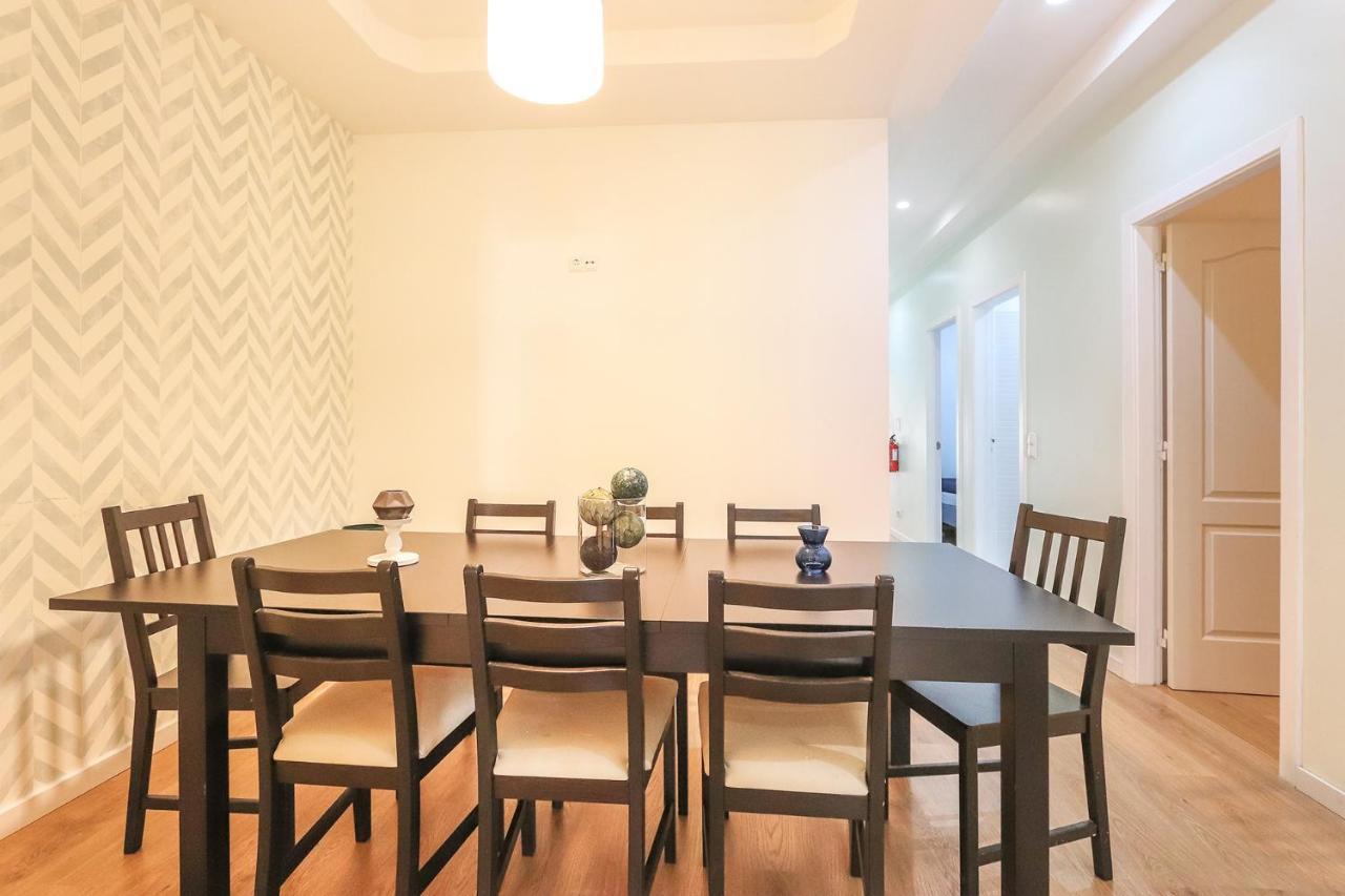 Apartament Grand Almirante By Homing Lizbona Zewnętrze zdjęcie