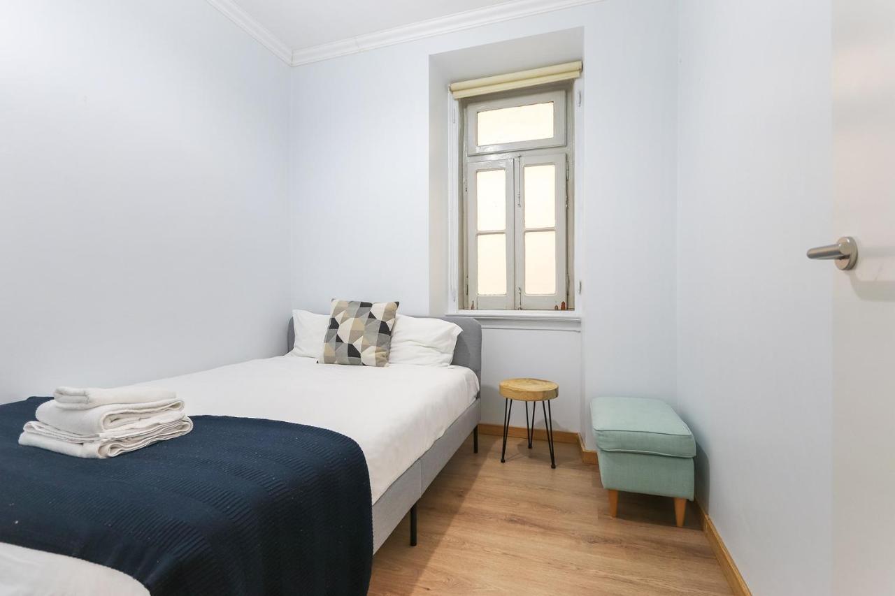Apartament Grand Almirante By Homing Lizbona Zewnętrze zdjęcie