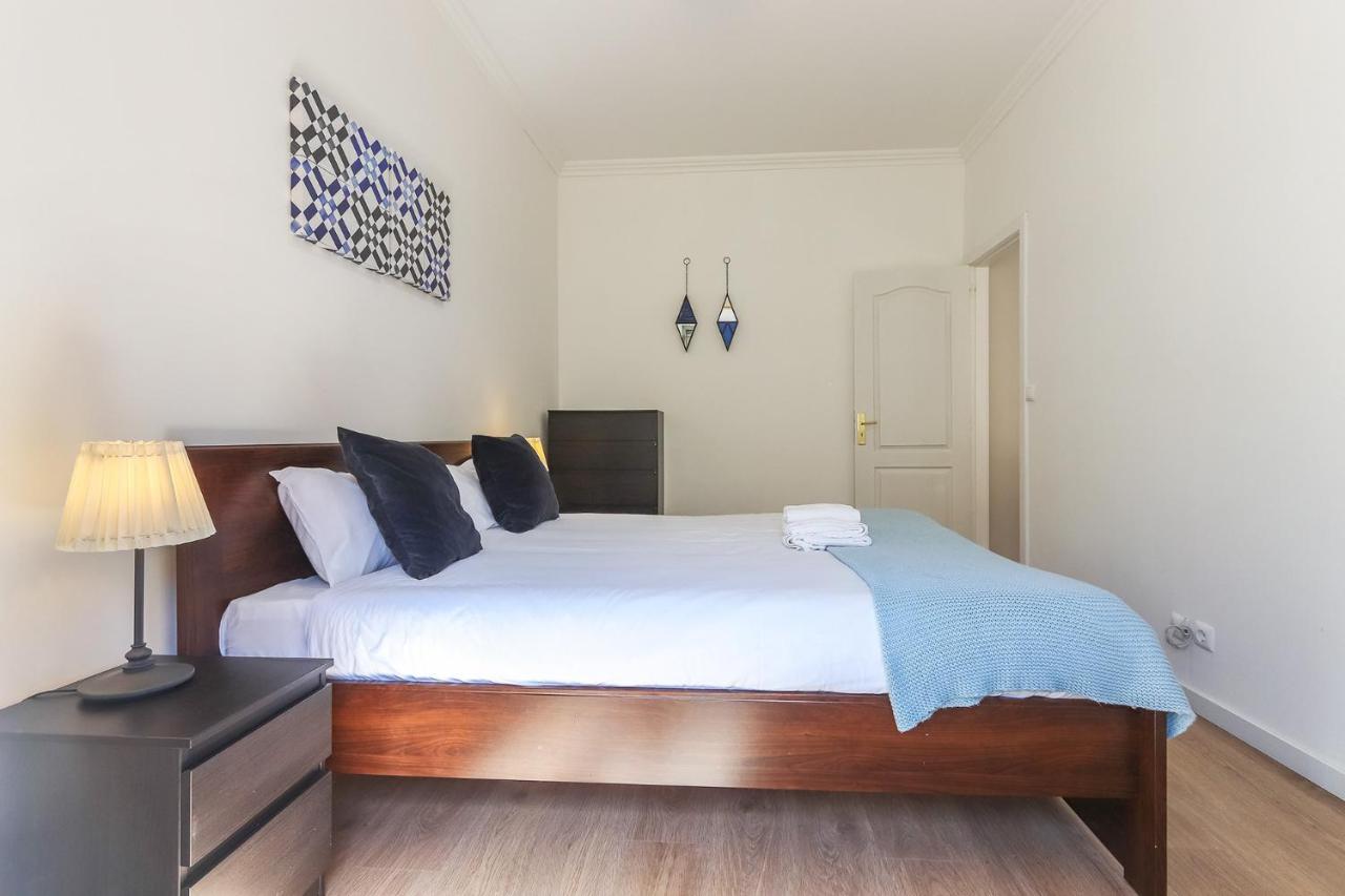 Apartament Grand Almirante By Homing Lizbona Zewnętrze zdjęcie