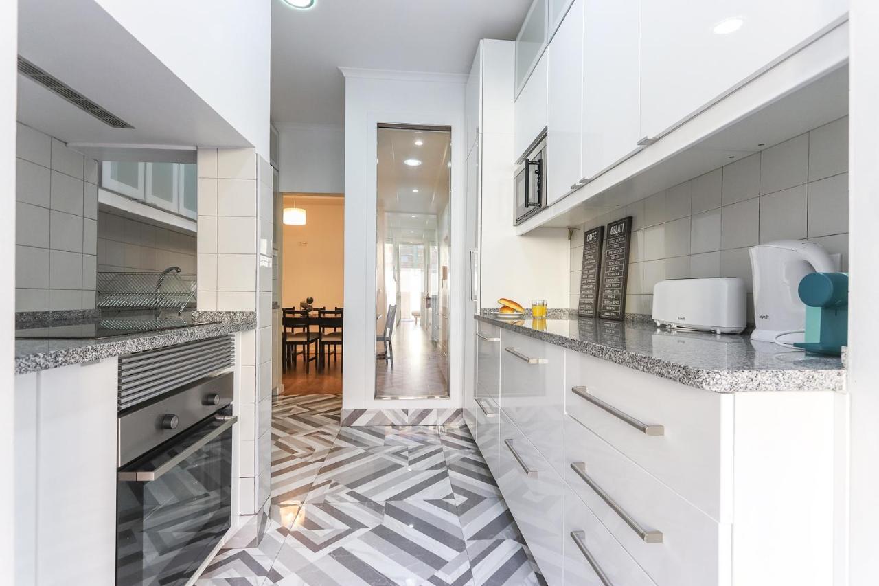 Apartament Grand Almirante By Homing Lizbona Zewnętrze zdjęcie