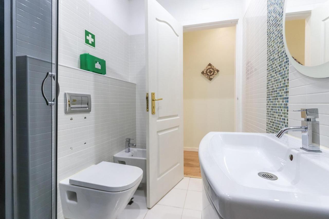 Apartament Grand Almirante By Homing Lizbona Zewnętrze zdjęcie