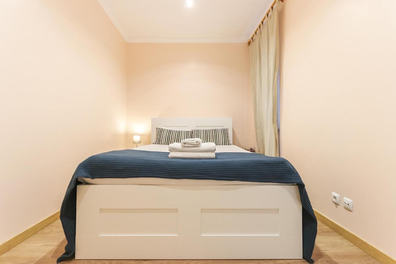 Apartament Grand Almirante By Homing Lizbona Zewnętrze zdjęcie
