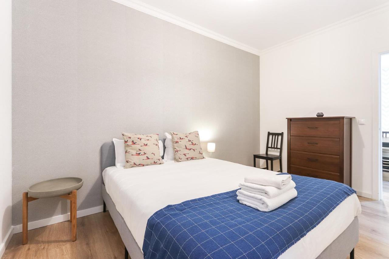 Apartament Grand Almirante By Homing Lizbona Zewnętrze zdjęcie