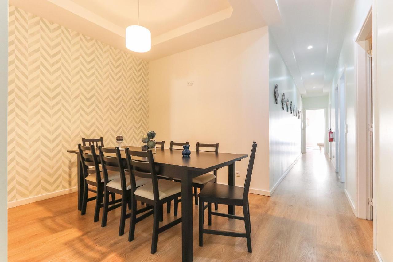 Apartament Grand Almirante By Homing Lizbona Zewnętrze zdjęcie