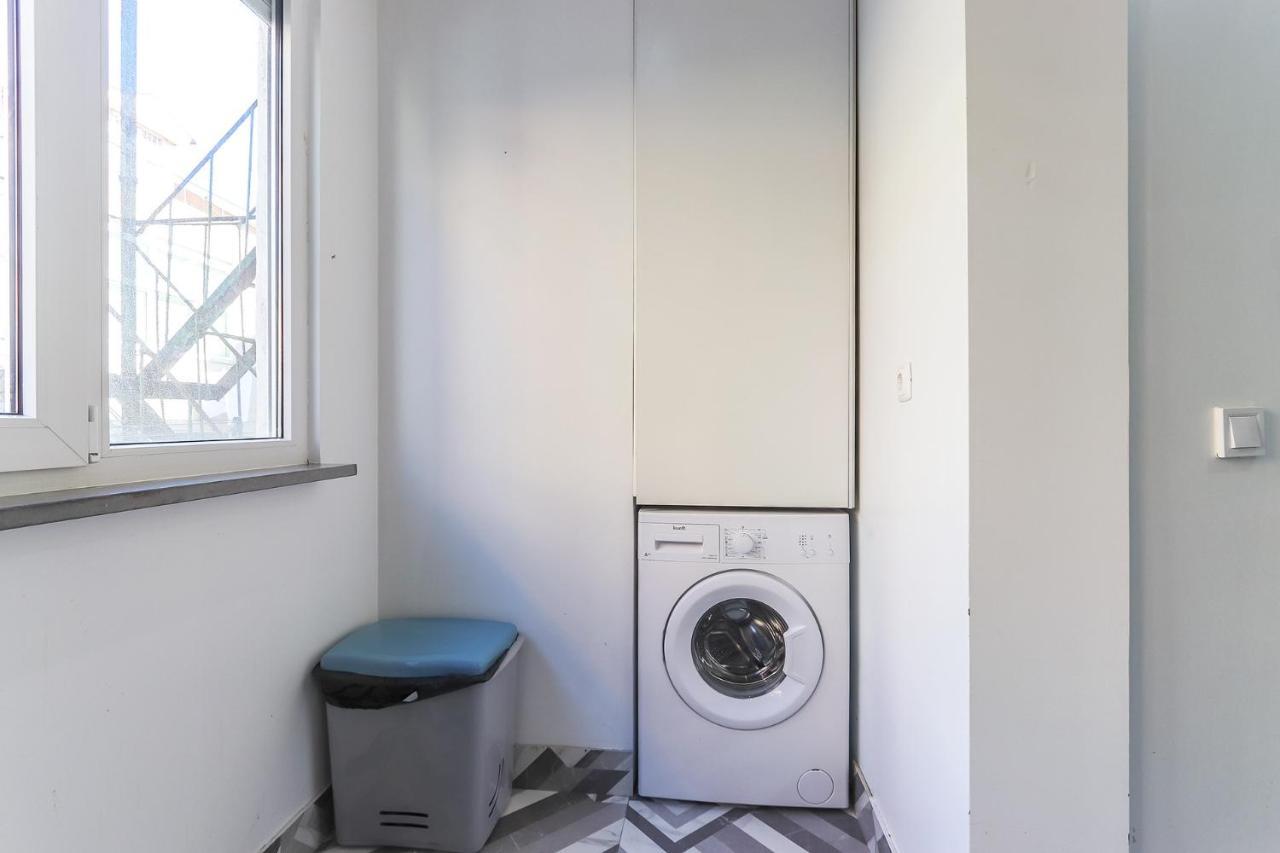 Apartament Grand Almirante By Homing Lizbona Zewnętrze zdjęcie