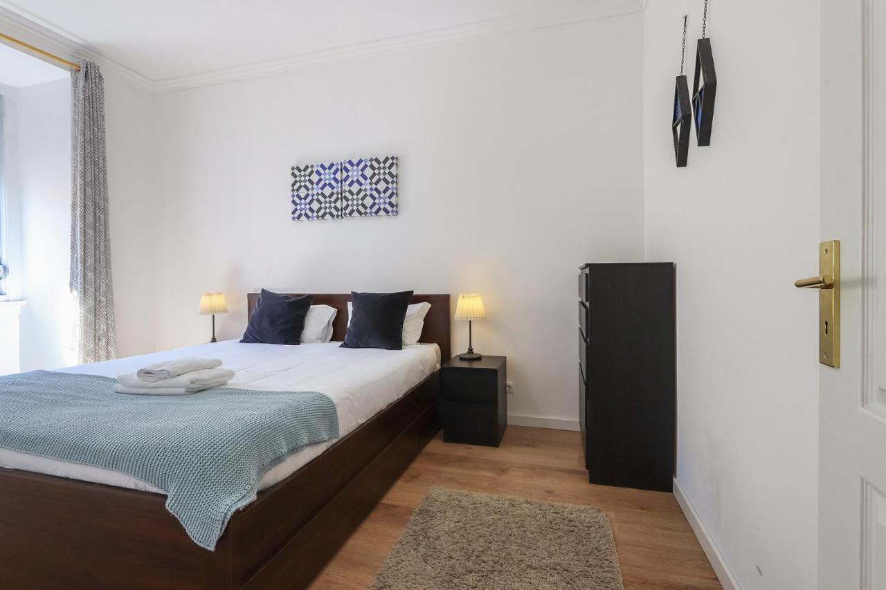 Apartament Grand Almirante By Homing Lizbona Zewnętrze zdjęcie