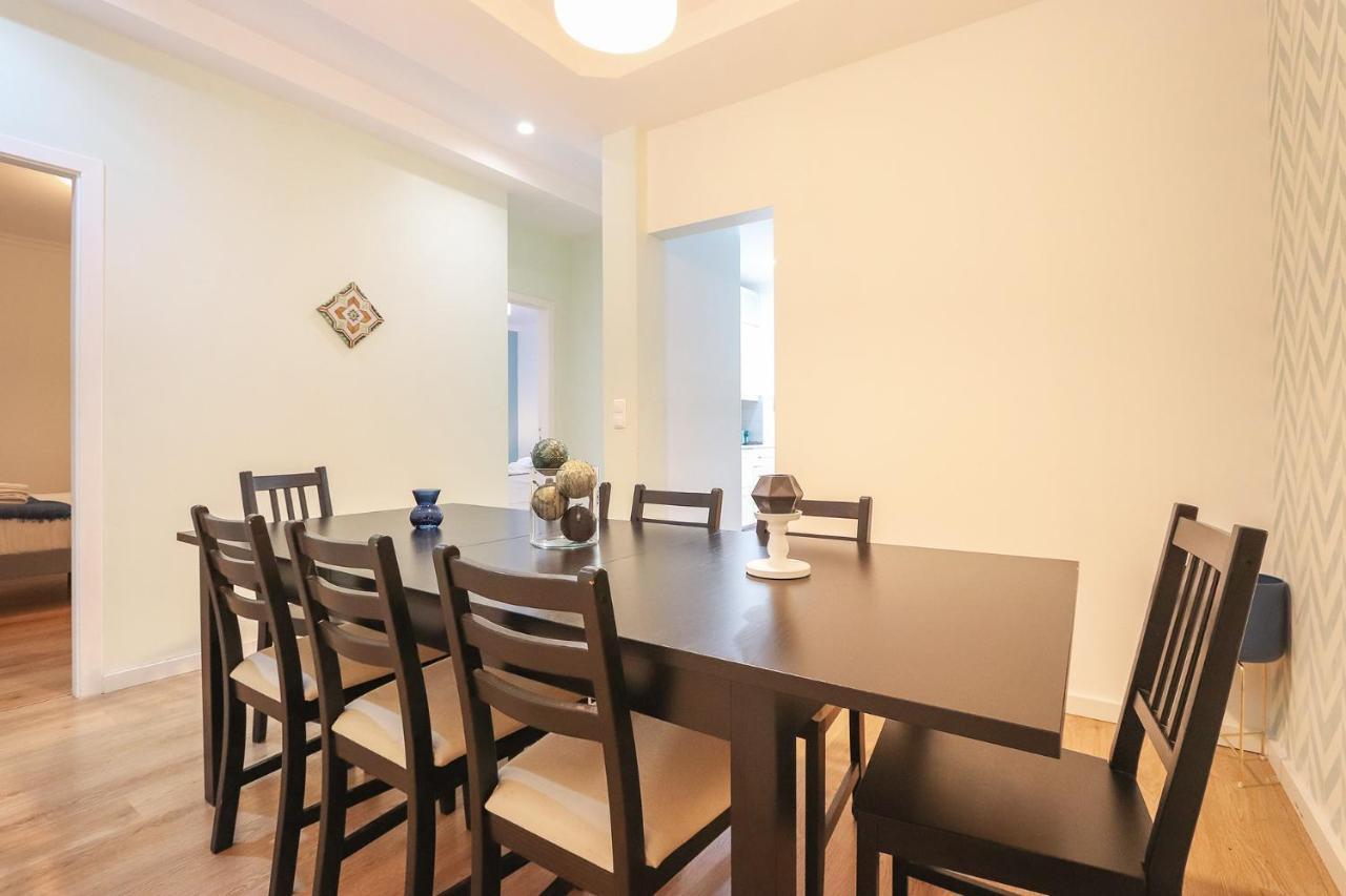 Apartament Grand Almirante By Homing Lizbona Zewnętrze zdjęcie