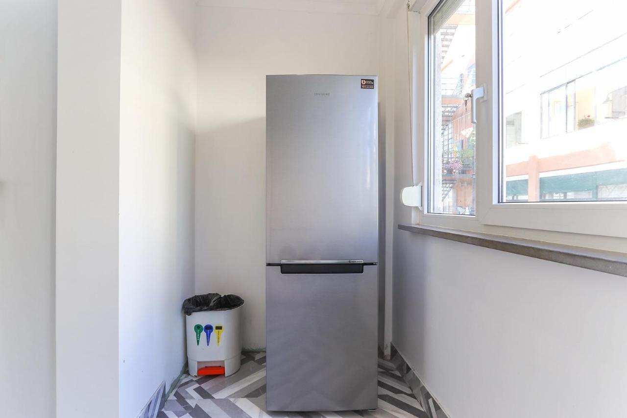 Apartament Grand Almirante By Homing Lizbona Zewnętrze zdjęcie