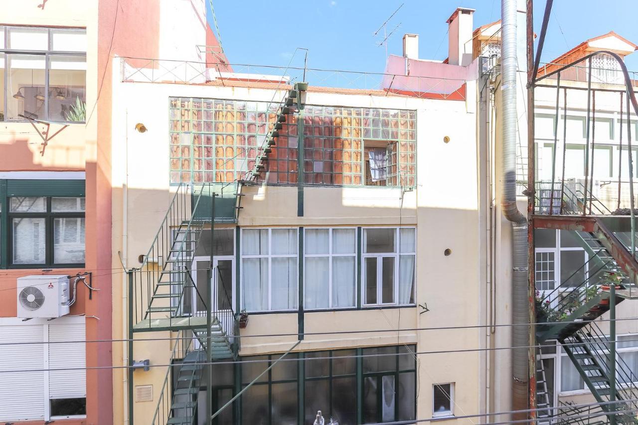 Apartament Grand Almirante By Homing Lizbona Zewnętrze zdjęcie