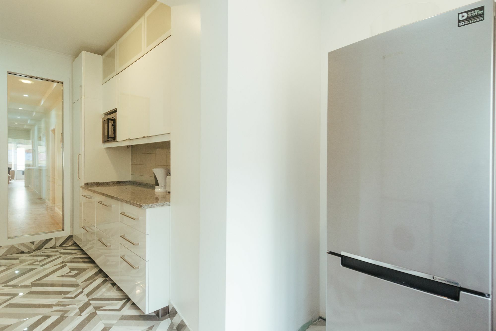 Apartament Grand Almirante By Homing Lizbona Zewnętrze zdjęcie